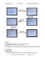 Предварительный просмотр 6 страницы UVI Group GPS-503 User Manual