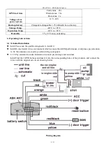 Предварительный просмотр 4 страницы UVI Group GPS-VT103 User Manual