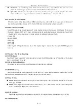 Preview for 10 page of UVI Group GPS-VT103 User Manual