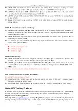 Preview for 11 page of UVI Group GPS-VT103 User Manual