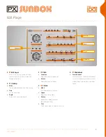 Preview for 6 page of UVI Group PX SunBox Manual