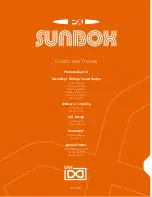 Preview for 15 page of UVI Group PX SunBox Manual