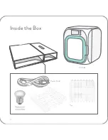 Preview for 10 page of Uvicube OC518E Owner'S Manual