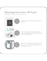 Preview for 14 page of Uvicube OC518E Owner'S Manual