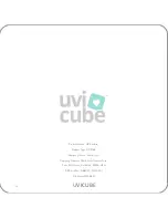 Preview for 26 page of Uvicube OC518E Owner'S Manual