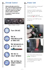 Preview for 8 page of UView MiST User Manual