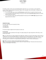 Preview for 27 page of UVITEC Cambridge UVIDOC HD6 Quick Start User Manual