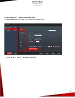 Preview for 38 page of UVITEC Cambridge UVIDOC HD6 Quick Start User Manual