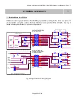 Предварительный просмотр 22 страницы Uvitron Intelliray 600 Instruction Manual