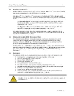 Preview for 8 page of UVP ChemiDoc-It TS3 Installation And User Instructions Manual