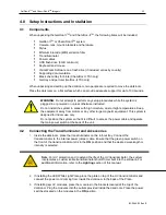 Preview for 12 page of UVP ChemiDoc-It TS3 Installation And User Instructions Manual