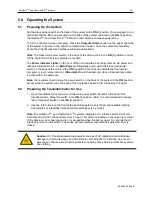 Preview for 16 page of UVP ChemiDoc-It TS3 Installation And User Instructions Manual