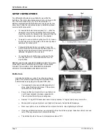 Предварительный просмотр 6 страницы UVP Hybridizer HB-1000 Operating Instructions Manual