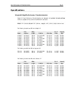 Предварительный просмотр 3 страницы UVP TFM-20V Instruction Manual