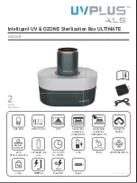 UVPLUS ALS UVP101R Manual preview