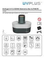 UVPLUS ULTIMATE UVP101R User Manual preview