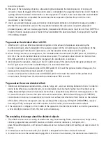 Preview for 6 page of UVPLUS UVP201R Instruction Manual