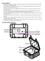 Preview for 2 page of UVPLUS UVP401R Manual