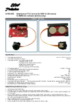 Preview for 1 page of UW Technics 11050-HSS User Manual