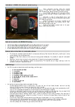 Preview for 2 page of UW Technics 11050-HSS User Manual