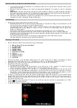 Preview for 3 page of UW Technics 11075 User Manual