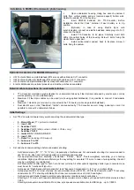 Preview for 2 page of UW Technics 11080-HSS User Manual