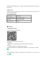 Preview for 6 page of UWatch DT100 User Manual