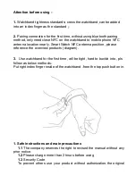 Preview for 2 page of UWatch DZ09 User Manual