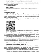 Preview for 4 page of UWatch DZ09 User Manual