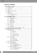 Preview for 4 page of Uwatec Aladin A1 User Manual