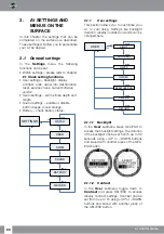 Preview for 20 page of Uwatec Aladin A1 User Manual