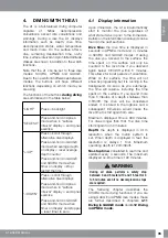 Preview for 35 page of Uwatec Aladin A1 User Manual