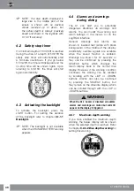 Preview for 40 page of Uwatec Aladin A1 User Manual