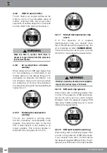 Preview for 42 page of Uwatec Aladin A1 User Manual