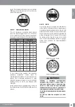 Preview for 43 page of Uwatec Aladin A1 User Manual