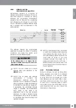 Preview for 49 page of Uwatec Aladin A1 User Manual