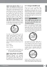 Preview for 51 page of Uwatec Aladin A1 User Manual