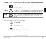 Предварительный просмотр 3 страницы Uwatec Aladin Air z Operating Manual