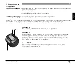 Предварительный просмотр 19 страницы Uwatec Aladin Air z Operating Manual