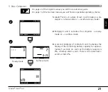 Предварительный просмотр 21 страницы Uwatec Aladin Air z Operating Manual