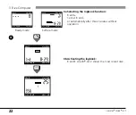 Предварительный просмотр 22 страницы Uwatec Aladin Air z Operating Manual