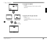 Предварительный просмотр 23 страницы Uwatec Aladin Air z Operating Manual