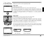 Предварительный просмотр 25 страницы Uwatec Aladin Air z Operating Manual