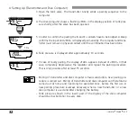 Предварительный просмотр 32 страницы Uwatec Aladin Air z Operating Manual