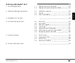 Предварительный просмотр 33 страницы Uwatec Aladin Air z Operating Manual