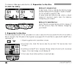 Предварительный просмотр 38 страницы Uwatec Aladin Air z Operating Manual