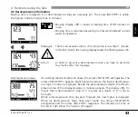 Предварительный просмотр 43 страницы Uwatec Aladin Air z Operating Manual