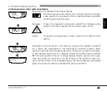 Предварительный просмотр 45 страницы Uwatec Aladin Air z Operating Manual