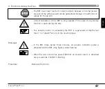 Предварительный просмотр 47 страницы Uwatec Aladin Air z Operating Manual