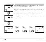 Предварительный просмотр 62 страницы Uwatec Aladin Air z Operating Manual